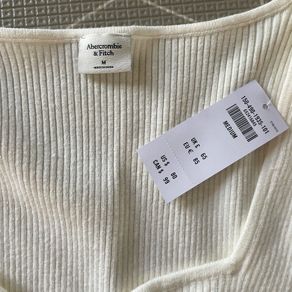 Abercrombie bodysuit BNWT - Picture 4 of 4